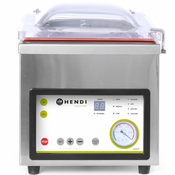 NEW Profi Line stroj za vakuumsko pakiranje hrane z velikimi porcijami 350 mm 750 W - Hendi 975275