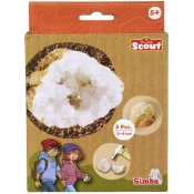Znanstveni komplet Simba Toys - Izviđačke geode, 5 komada