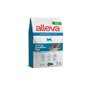 Alleva Equilibrium Suva hrana za odrasle macke, Sa okeanskom ribom, 10kg