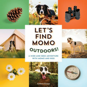 Lets Find Momo Outdoors!