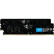 CRUCIAL 16GB (2x8GB) UDIMM DDR5 4800