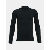 Under Armour Majica CG Armour Mock LS-BLK M