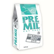 Premil Suva hrana za macke svih uzrasta Standard 27/9, Govedina, 1.5kg