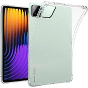 GS Ovitek za Xiaomi Pad 7/7 Pro, silikonski, prozoren
