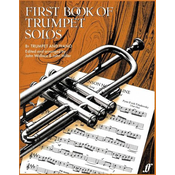 FIRST BOOK OF TRUMPET SOLOS