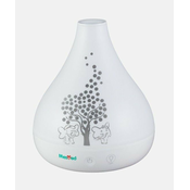 Air Humidifier MM-727 Volcano with the function of the aromatheror and the night lamp