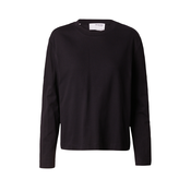 SELECTED FEMME Majica Essential, črna