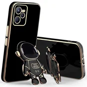 GS Ovitek za astronavta Realme C35, črn