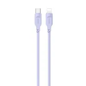 1 to 3 Usams Usb-C Kabel Za Lightning 20W Pd Hitro Polnjenje 1.2M Za Iphone 12 13 14