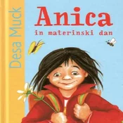 AUDIBOOK Avdio knjiga: Anica in materinski dan