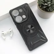 Maska Combat za Xiaomi Redmi Note 13 4G (EU) crna.