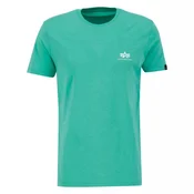 ALPHA INDUSTRIES MAJICA SLOGO AGREEN