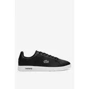 Športna obutev LACOSTE EURO BASE 48SMA0113-312 Črna