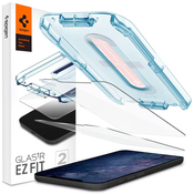 SPIGEN GLAS.TR ”EZ FIT” 2-PACK IPHONE 12/12 PRO (AGL01801)