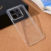 Maska za mobilni telefon Xiaomi Poco X6 ULTRA THIN