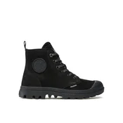 Palladium Pohodni čevlji Pampa Hi Zip Wl 95982-010-M Črna