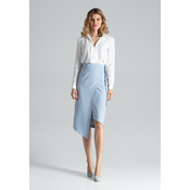 Figl Womans Skirt M629 Light