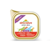 Almo nature Daily Menu with White Fish and Rice - 300GR