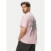 Jack & Jones Majica Solano 12296270 Vijolična Regular Fit