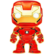 Bedž Funko POP! Marvel: Avengers - Iron Man #01