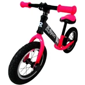 Kolo brez pedal Sport R8 Speed – roza