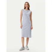 Puma Vsakodnevna obleka Ess 685643 Svetlo modra Slim Fit