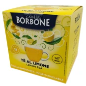 Caffé Borbone ESE POD Caffe Borbone Te al Limone Lemon Tea 18 kom