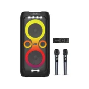 Bluetooth zvucnik BKK-K6501C 120W crni