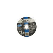 GEKO G78211 PREMIUM Rezalna plošča za kovino 125x1,0 Inox