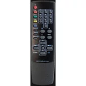 General DAEWOO R-35D05 - compatible General-branded remote control