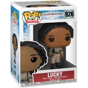 Funko Pop Movies Ghostbusters Afterlife Lucky