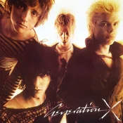 Generation X - Generation X (Red Coloured) (LP)