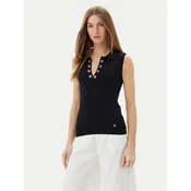 Artigli Pulover ACMA001885 Črna Regular Fit