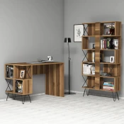 Hanah home Polica 120x78,8x60?cm Orah