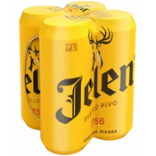 PIVO JELEN 4x0,5L LIMENKA