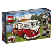 LEGO® VOLKSWAGEN T1 CAMPER VAN - 10220