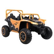 Buggy na akumulator Arctic Cat WILDCAT XX 4x4 - dvosjed - zlatni