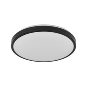 Ledvance - LED plafonsko svetlo ORBIS LONDON LED/36W/230V crna