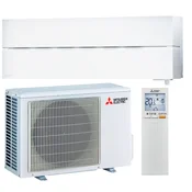MITSUBISHI MSZ-LN50VG2W/ MUZ-LN50VG2 5kW klimatska naprava, bela - Mitsubishi