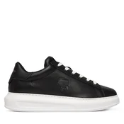 Superge KARL LAGERFELD Kapri KL52570N Črna