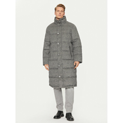 Michael Kors Zimski plašč CF4202FFF1 Siva Regular Fit