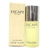Calvin Klein Escape za muškarce Eau de Toilette, 15 ml
