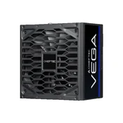 CHIEFTEC Napajanje 850W VEGA 80+ Gold/ GEN5 PPG-850-S