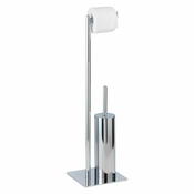 WENKO 18562100 - WC cetka RECCO 20x71,5 cm sjajni hrom