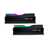 G.SKILL Trident Z5 RGB 32GB (2x16GB) 6400MT/s DDR5 CL32 F5-6400J3239G16GX2-TZ5RK ram pomnilnik