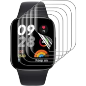 Zaščitna folija za Xiaomi Redmi Watch 3 Active/Amazfit Bip 5, (5 kosov)