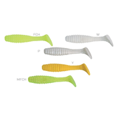 Manns Bait Varalica za pecanje MannS Swimming Grub 11cm W