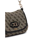 Ročna torba Guess Samantha HWJT23 13190 Bež