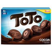 KEKS SENDVIC KAKAO TOTO 244G