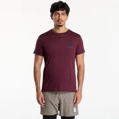 Majice SAYSKY Statement Pace T-Shirt Burgundy M